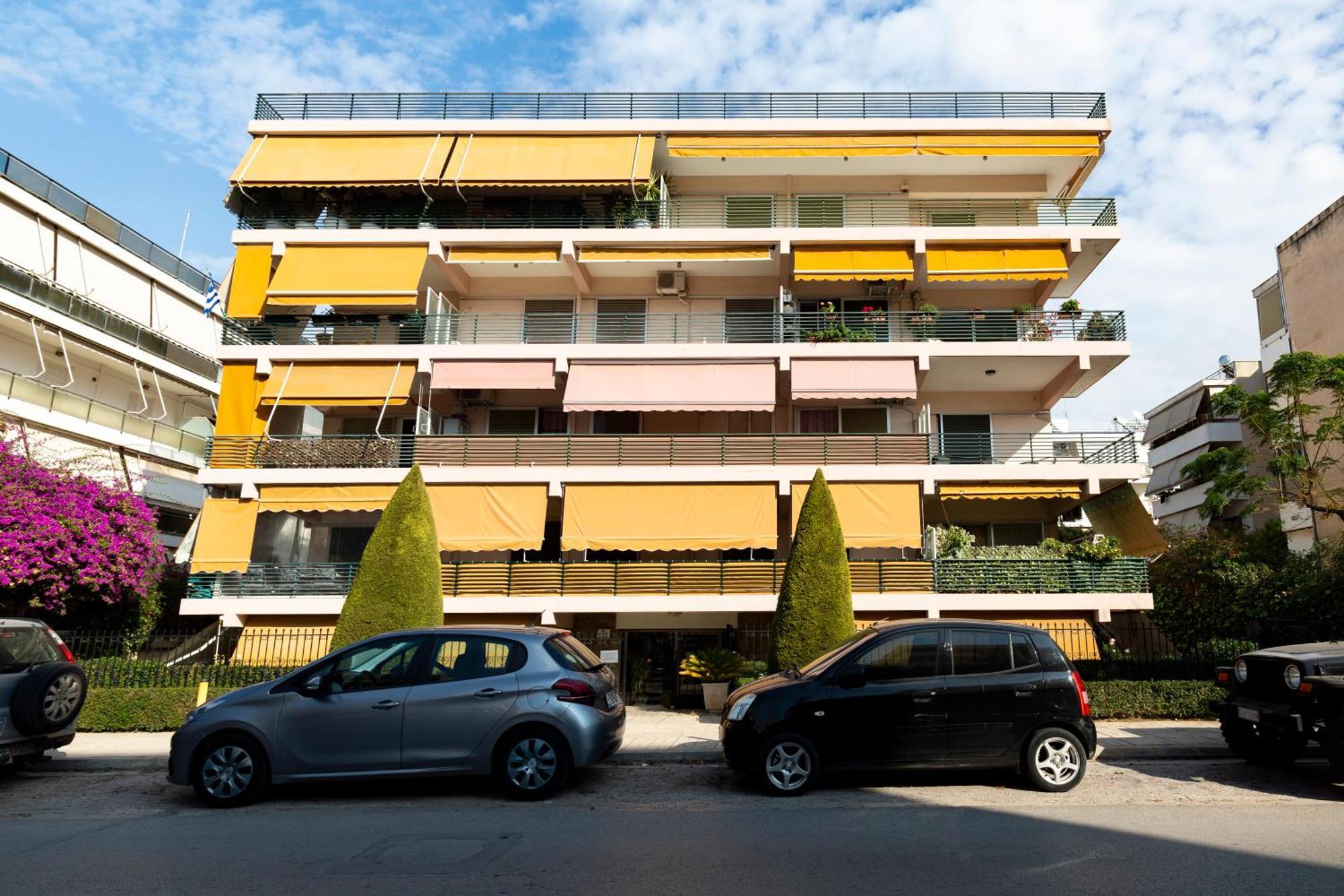 The Glyfada Hideaway Atene Esterno foto